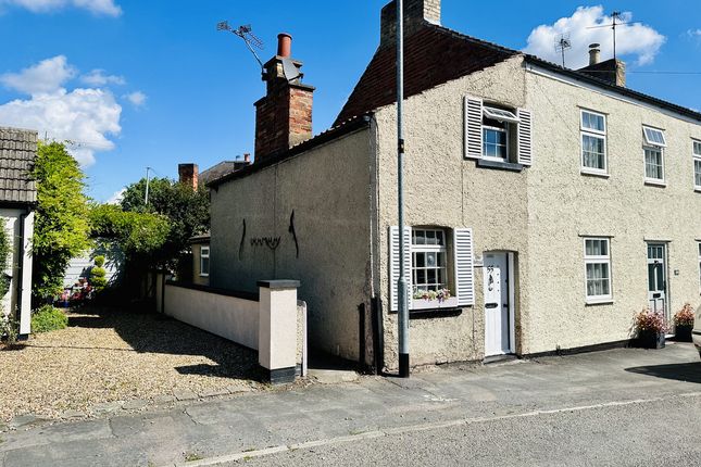 Thumbnail Cottage for sale in Melton Road, Barrow Upon Soar