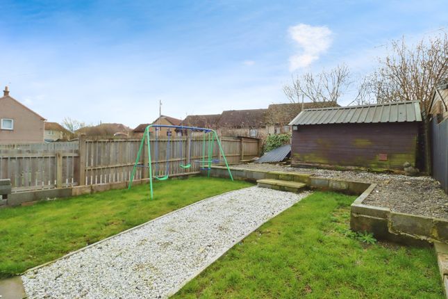 Terraced house for sale in Cluny Park, Cardenden