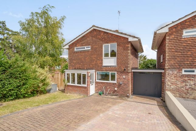 Detached house to rent in Amport Close, Winchester