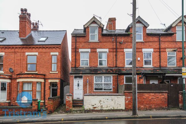 End terrace house for sale in Nottingham Road, New Basford, Nottingham