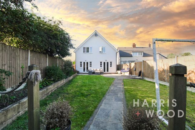 Detached house for sale in Powers Hall End, Witham, Essex