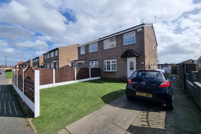 Semi-detached house for sale in Milnrow Road, Sheffield