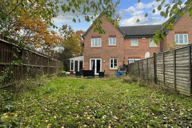 End terrace house for sale in Wood Lane, Kingsnorth, Ashford