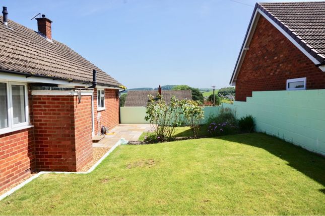 3 Bed Detached Bungalow For Sale In Oakfield Park Much Wenlock