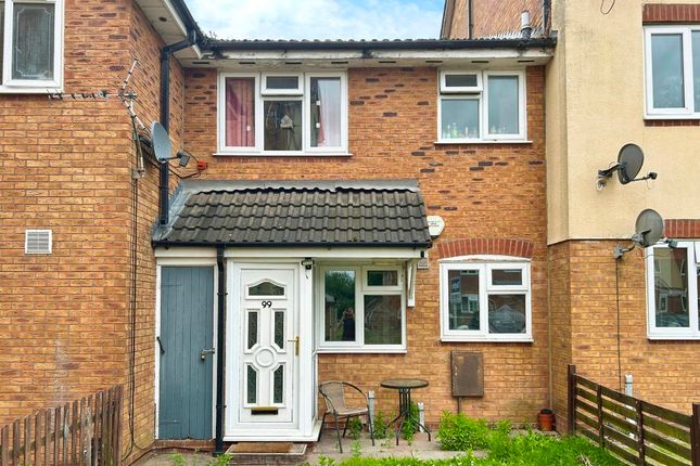 Thumbnail Maisonette for sale in Dadford View, Brierley Hill