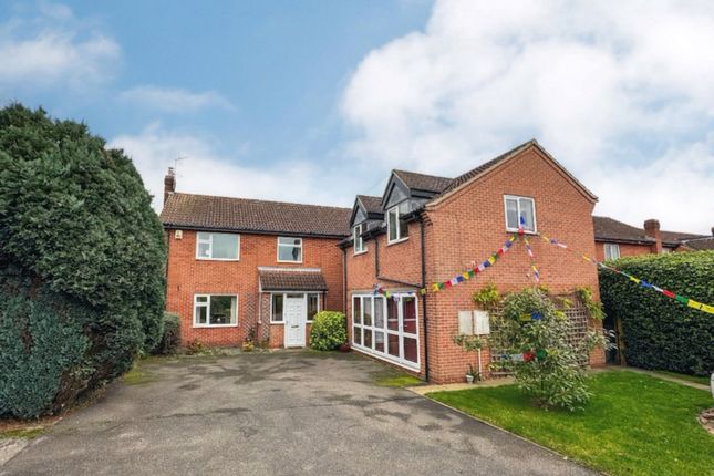 Detached house to rent in Longmead Drive, Southwell