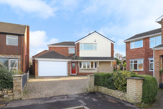 Detached house for sale in Manor Close, Todwick