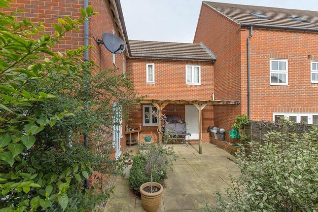 Semi-detached house for sale in Martin Court, Kemsley, Sittingbourne