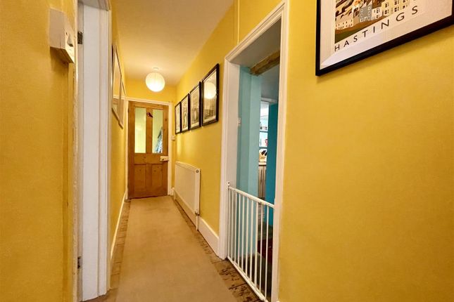 Flat for sale in Edmund Road, Hastings