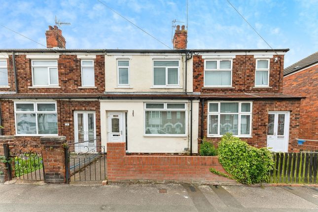 Terraced house for sale in Ryde Avenue, Hull
