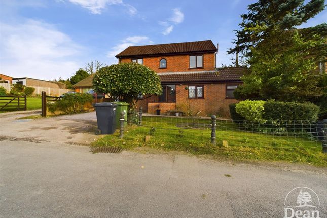 Detached house for sale in Old Road, Coalway, Coleford