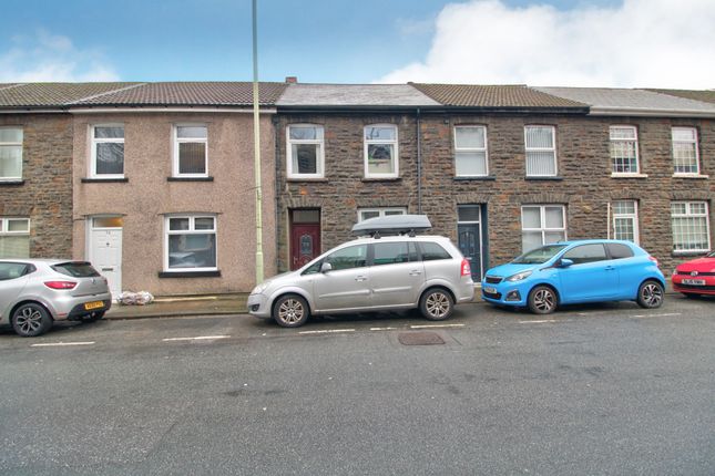 Terraced house for sale in North Road, Porth