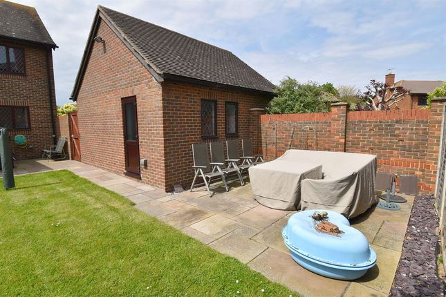 Detached house for sale in Churchwood Drive, Chestfield, Whitstable