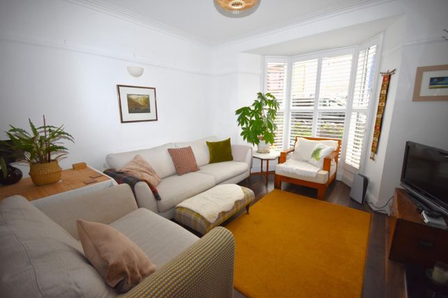Terraced house for sale in Victoria Avenue, Mumbles, Swansea