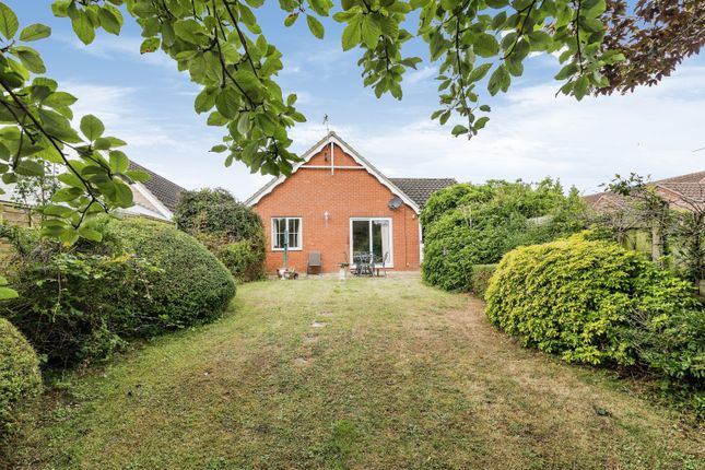 Bungalow for sale in Richard Crampton Road, Beccles, Suffolk