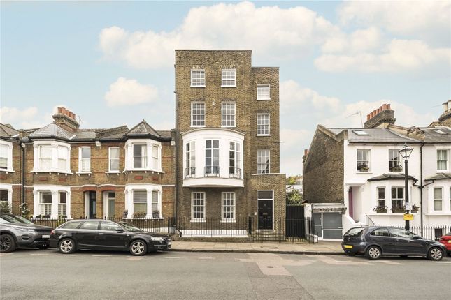 Thumbnail Flat for sale in King William Walk, Greenwich
