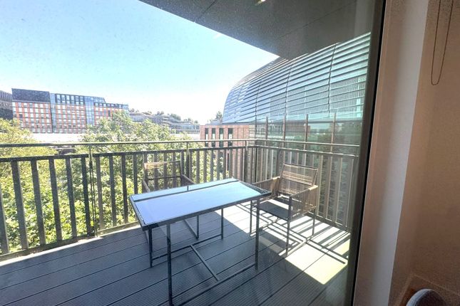 Grand Central Apartments, Brill Place, London photo 2