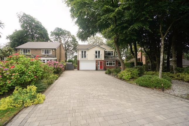 Detached house for sale in The Woodlands, Lostock, Bolton