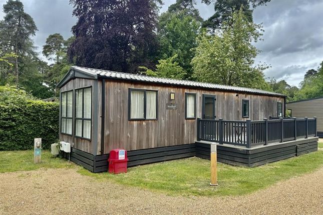 3-bed caravan on Sandy Balls New Forest Holiday Village, Southampton Rd, Fordingbridge, £79,995