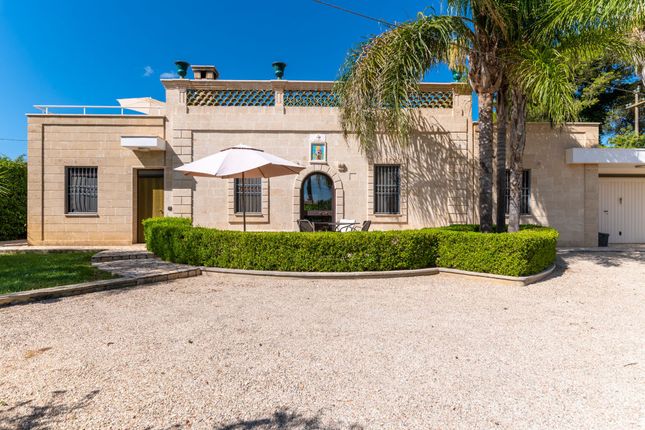 Villa for sale in Contrada San Lorenzo, Oria, Brindisi, Puglia, Italy