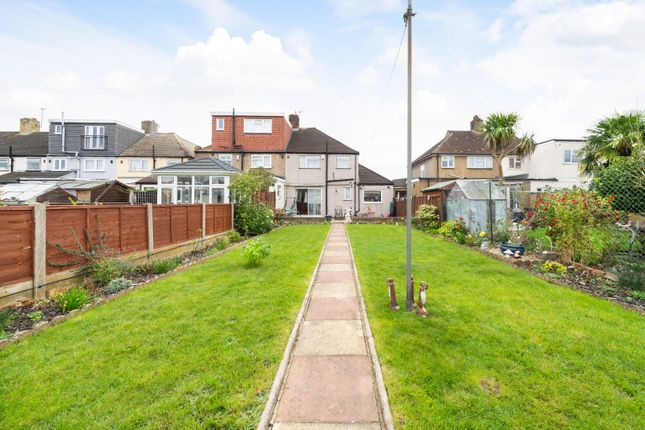 Semi-detached house for sale in Days Lane, Sidcup, Kent