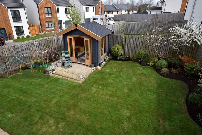 Detached house for sale in West Covesea Road, Elgin