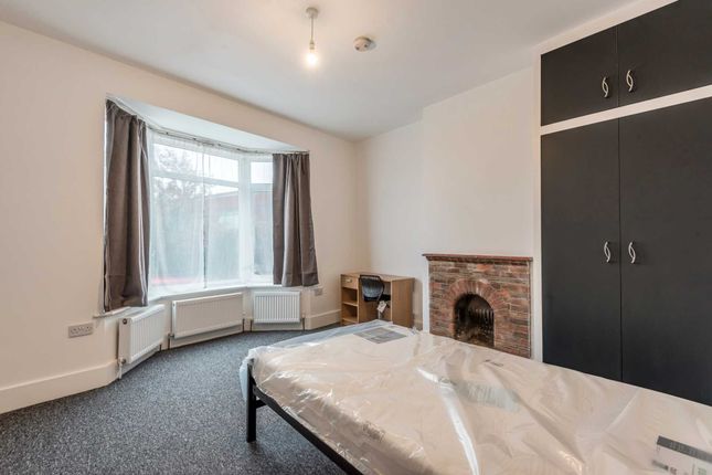 Bright, Well-Presented Bedroom With A Large Bay Wi...