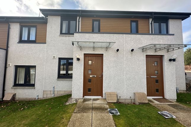 Thumbnail Terraced house to rent in Maidencraig Court, Sheddocksley, Aberdeen