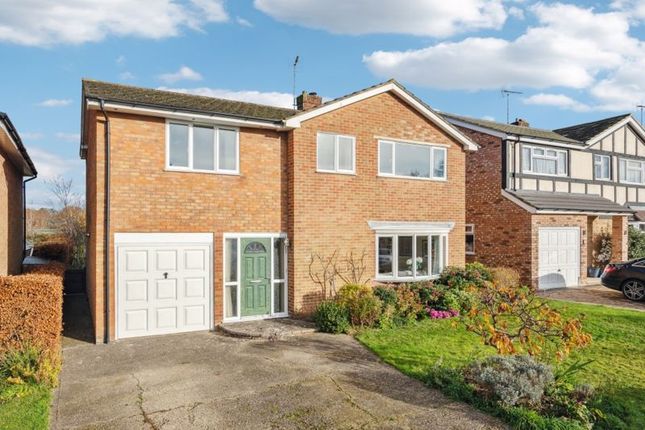 Detached house for sale in Brands Hill Avenue, High Wycombe