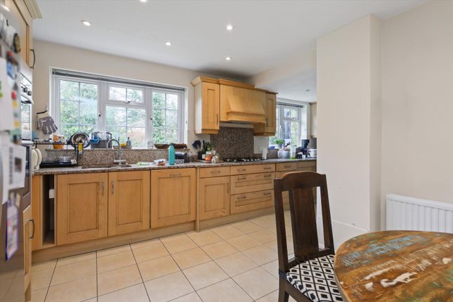 Detached house to rent in The Garth, Cobham, Surrey