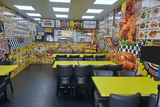 Thumbnail Restaurant/cafe for sale in London