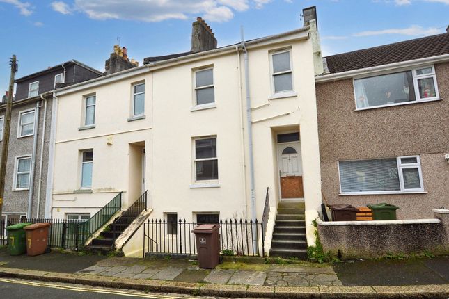 Terraced house for sale in Arundel Crescent, Plymouth, Devon