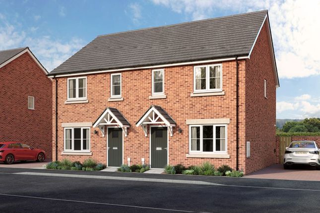 Plot 12,, Marcher Way, 44, Cholstrey Road, Leominster photo 2