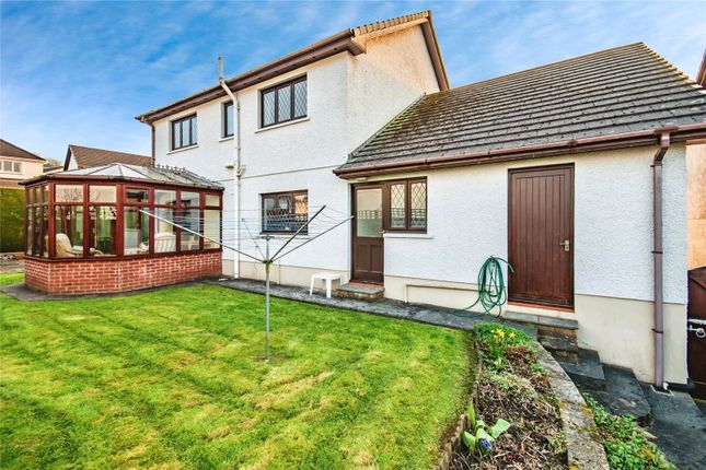 Detached house for sale in Penymorfa, Llangunnor, Carmarthen, Carmarthenshire