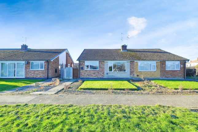 Thumbnail Bungalow for sale in Lodge Walk, Inkersall, Chesterfield, Derbyshire