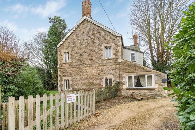 Detached house for sale in Middle Barton, Chipping Norton, Oxfordshire