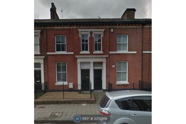 Thumbnail Room to rent in Bewsey Street, Warrington