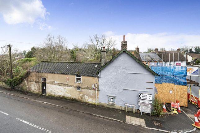 Thumbnail Detached house for sale in The Square, Milborne St. Andrew, Blandford Forum