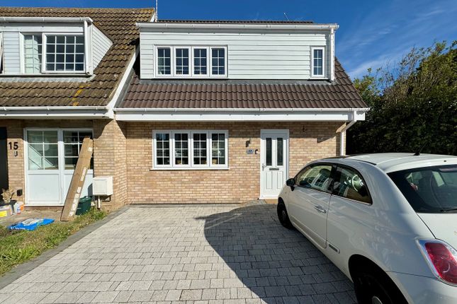 Thumbnail Semi-detached house to rent in Belmonde Drive, Chelmsford