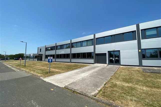 Thumbnail Light industrial to let in Units 10A-C, Burrington Business Park, Plymouth