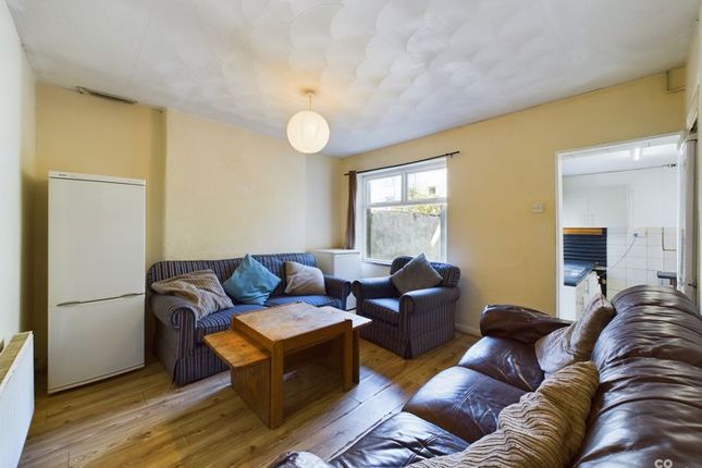 Thumbnail Terraced house to rent in Upper Lewes Road, Brighton