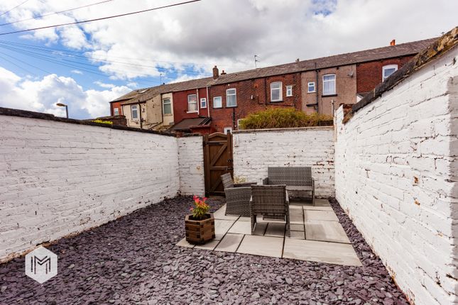 Terraced house for sale in Lathom Street, Bury, Greater Manchester