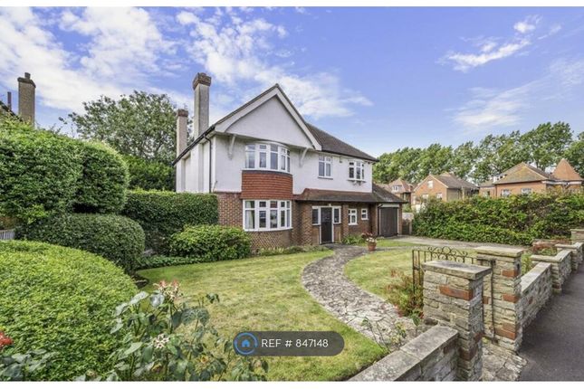 Thumbnail Detached house to rent in Landseer Road, Sutton