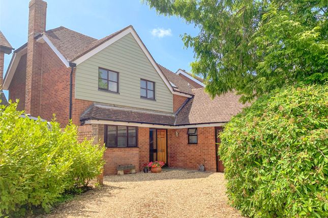 Thumbnail Detached house for sale in Conference Place, Lymington