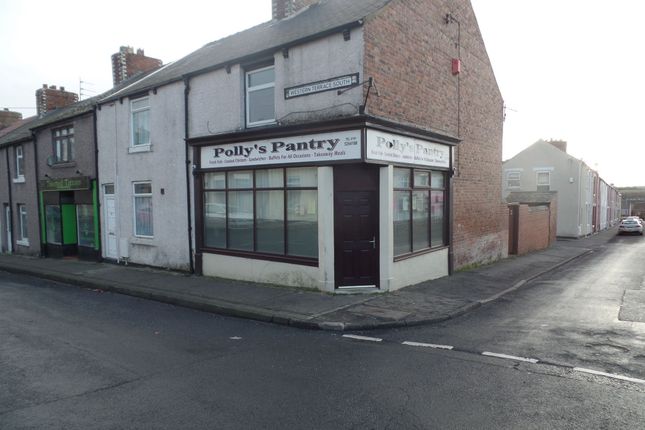Retail Premises For Sale In Western Terrace South Murton Seaham
