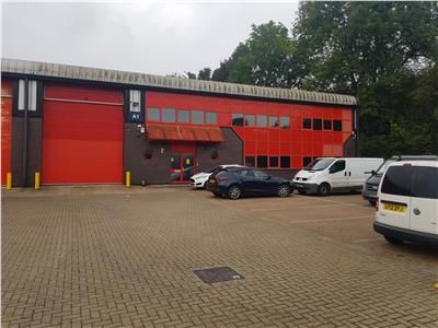 Thumbnail Industrial to let in Saxon Place, Strood, Rochester, Kent