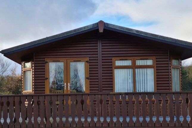 Thumbnail Lodge for sale in Borgue, Kirkcudbright