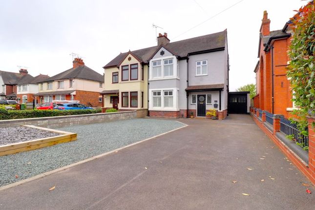 Semi-detached house for sale in Eccleshall Road, Stafford, Staffordshire