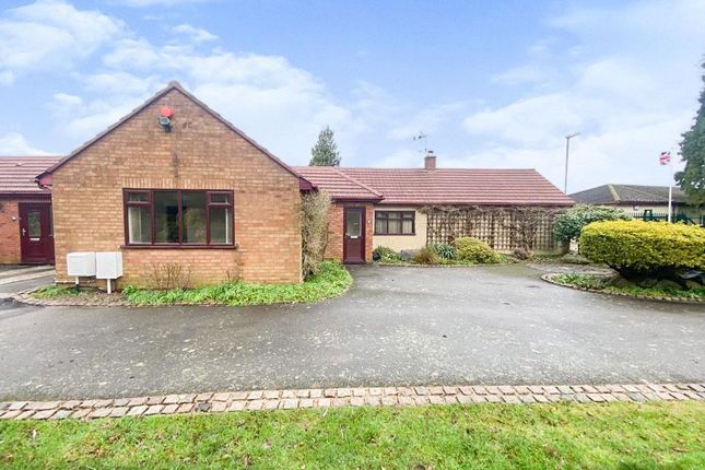 Thumbnail Detached bungalow to rent in Lower Road, Barnacle, Coventry