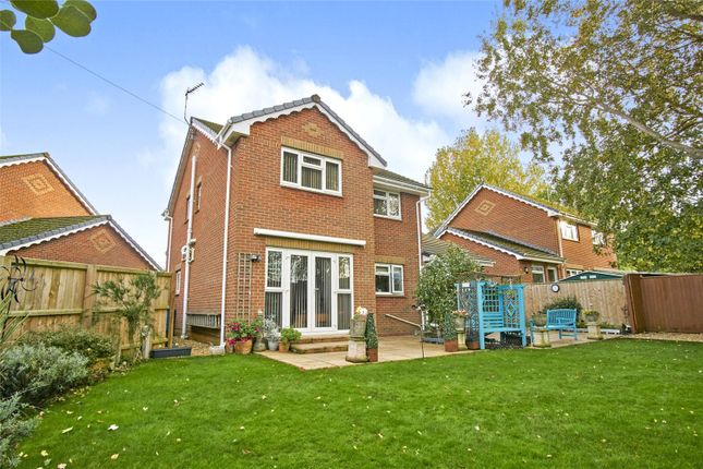 Detached house for sale in The Fairway, Sandown